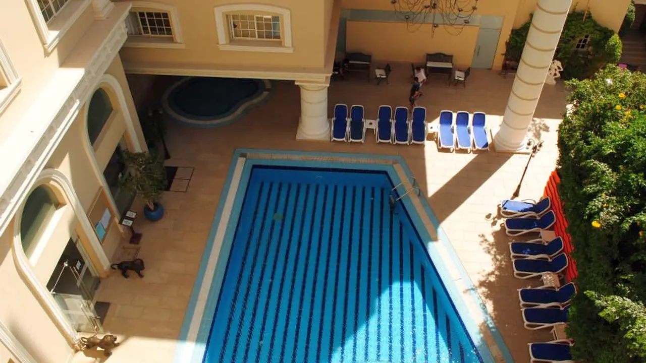 Hotel Elysees Dream Beach - Hurghada